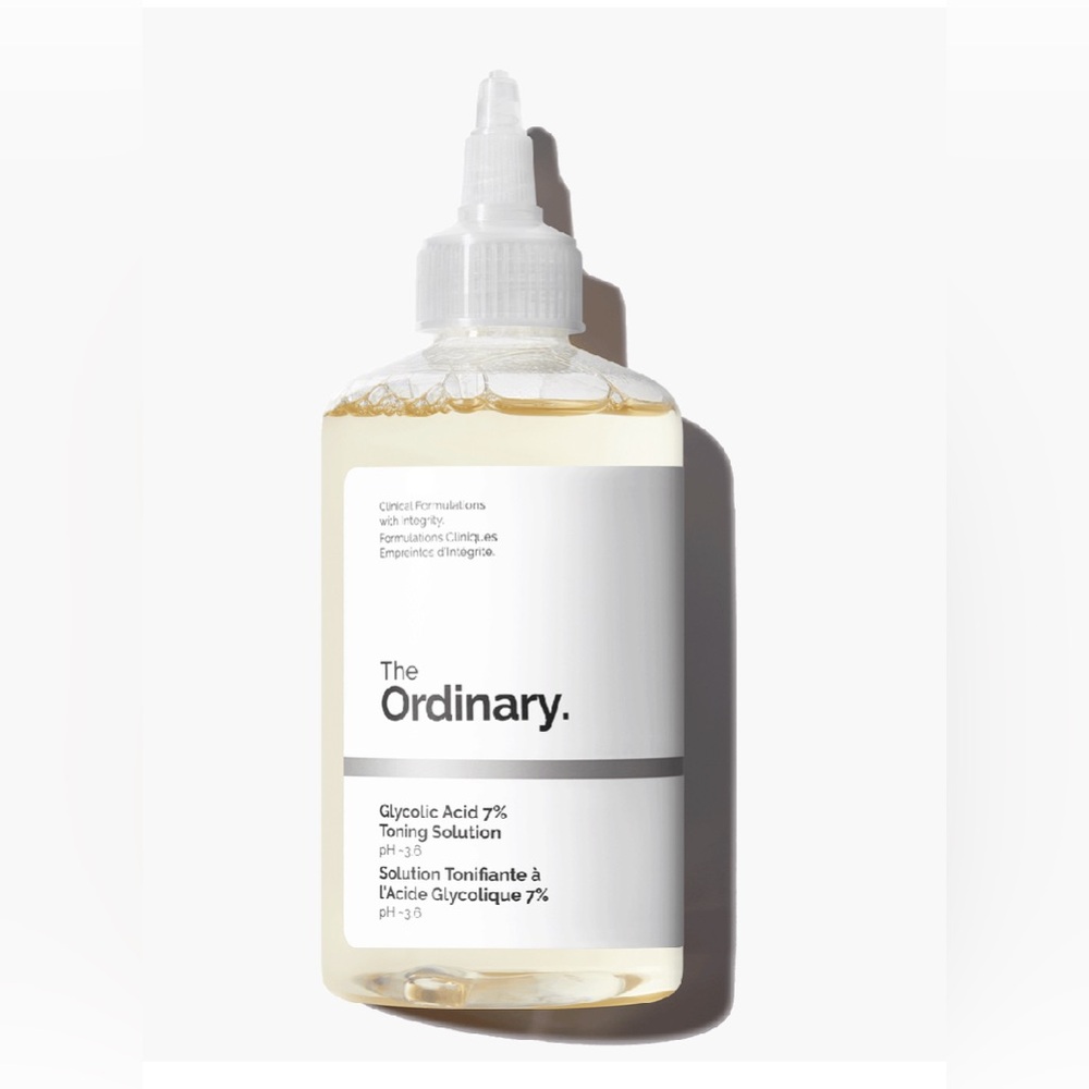 The Ordinary TonerGlycolic Acid 7% Exfoliating Toner